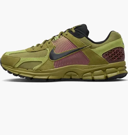 Кроссовки мужские Nike Zoom Vomero 5 Pacific Moss Lifestyle Shoe Olive/Violet FJ1910-300