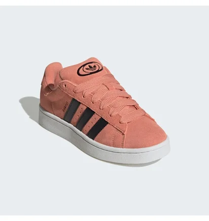 Кроссовки женские Adidas Campus 00S Shoes Orange ID7037