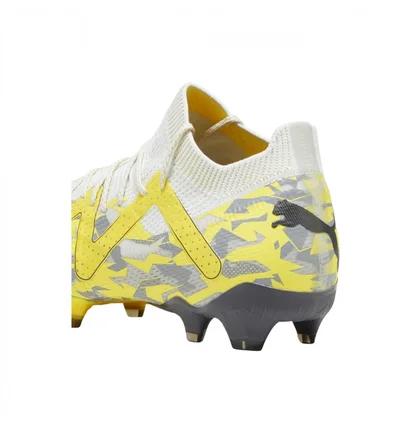Бутси унісекс Puma Future Ultimate Fg/Ag Geel Yellow/Grey 107355-04