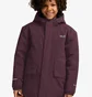 Куртка дитяча JACK WOLFSKIN Canvey Bordo A65314I-0116