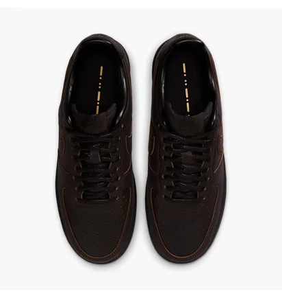 Кросівки чоловічі Nike Air Force 1 07 Prm Brown IM8056-220