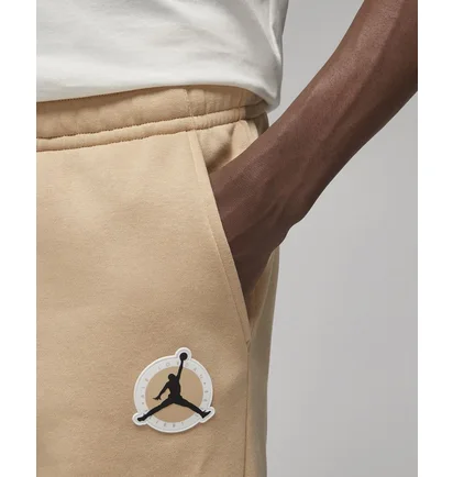 Штаны мужские Air Jordan Flight Mvp Beige Dv7596-277