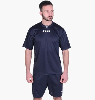 Футбольна форма чоловіча Zeus Kit Promo Xxl Blue Z00498