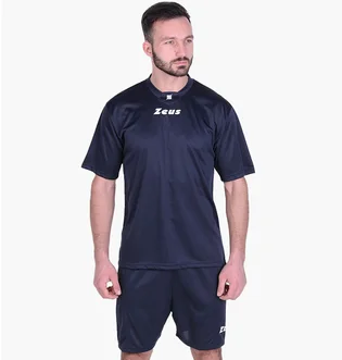 Футбольная форма мужская Zeus Kit Promo Xxl Blue Z00498