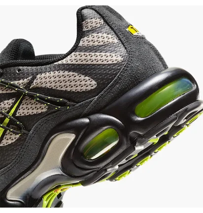 Кросівки чоловічі Nike Air Max Plus Utility Grey FD0670-003