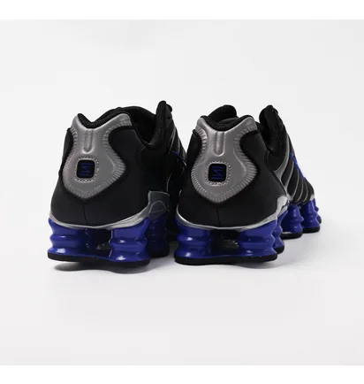Кроссовки мужские Nike Shox Tl Black CN0151-004