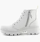 Черевики жіночі Palladium Pallabase Leather White 96905-102-M