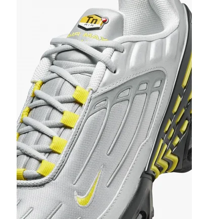 Кроссовки мужские Nike Air Max Plus 3 White FZ4623-001