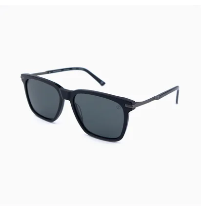 Сонцезахисні окуляри чоловічі Davidoff Grey/Black DAPS110-01