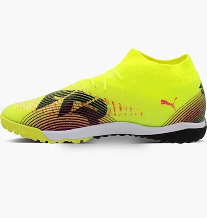 Сороконожки мужские Puma Future 8 Pro Cage Yellow 108366-03