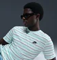 Футболка чоловіча Nike Sportswear Turquoise/White HJ0550-476