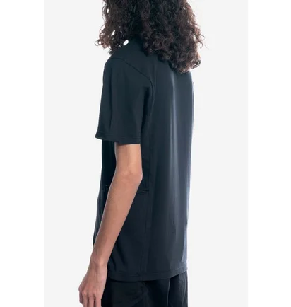 Футболка мужская C.P. Company T-Shirt Black 15CMTS313A-005697G