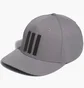Кепка мужская Adidas 3-Stripes Tour Grey HT3334