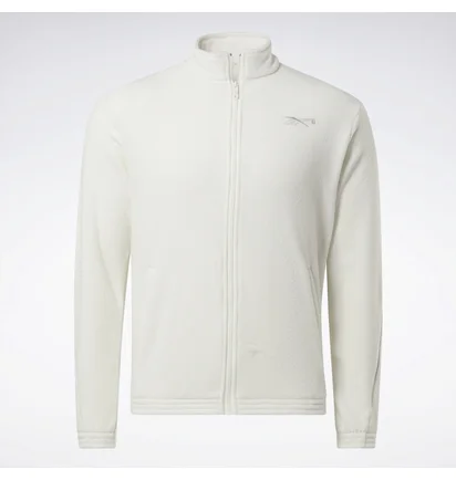 Куртка чоловіча Reebok Basketball Court Top White Ia2425