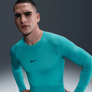 Термобілизна чоловіча Nike Pro Dri-Fit Turquoise FB7919-345