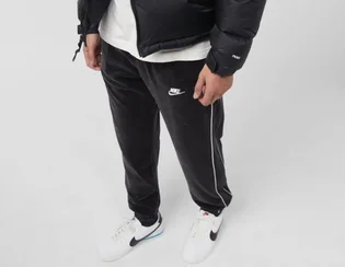 Штаны мужские Nike Club Velour Track Pant Black FB8234-010