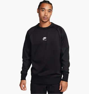 Лонгслив мужской Nike Air Max Black FN7892-010