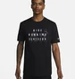 Футболка мужская Nike Dri-Fit Run Division MenS Running T-Shirt Black FJ2356-010
