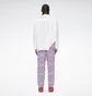 Рубашка унисекс Reebok Pyer Moss Draped Button-Down Shirt White He8136
