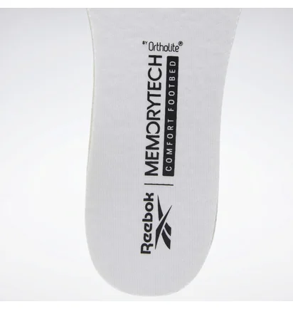 Кроссовки унисекс Reebok Glide Ripple Clip White Gz5203