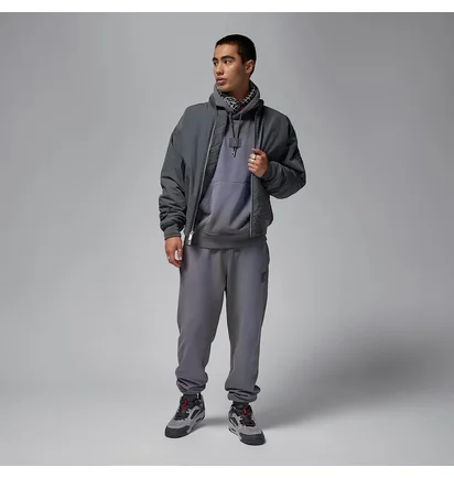 Штаны мужские Air Jordan Flight Fleece MenS Pants Grey FV7253-068