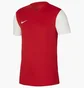 Футболка мужская Nike Dry Tiempo Premier Ii Red DH8035-657