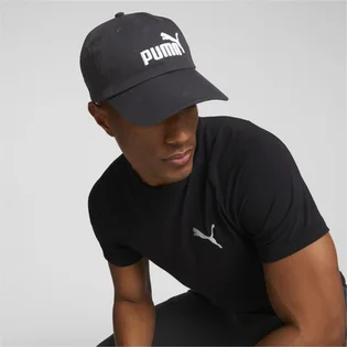 Кепка унисекс Puma Essentials Cap Black 052919-09