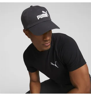Кепка унисекс Puma Essentials Cap Black 052919-09
