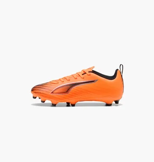 Бутсы детские Puma Ultra 6 Play Fg/Ag Orange 108533-03