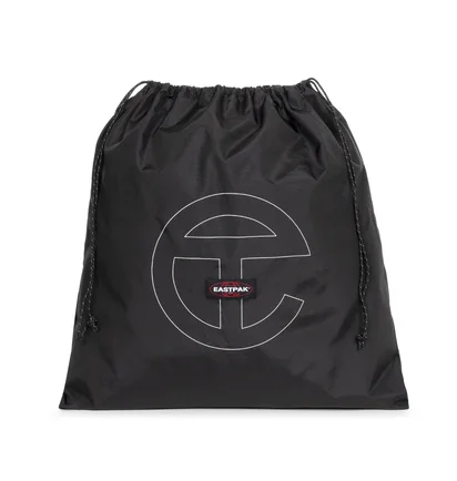 Сумка унисекс EASTPAK X Telfar Duffel Yellow EK0A5BFS2A6