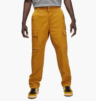 Штаны мужские Air Jordan Cargo Yellow Dq7342-712
