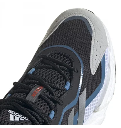 Кроссовки унисекс Adidas X9000L4 U Black/Grey HR1727