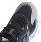 Кроссовки унисекс Adidas X9000L4 U Black/Grey HR1727