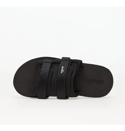 Тапочки мужские Ellesse Noro Slide Black Sgmf0440-Black
