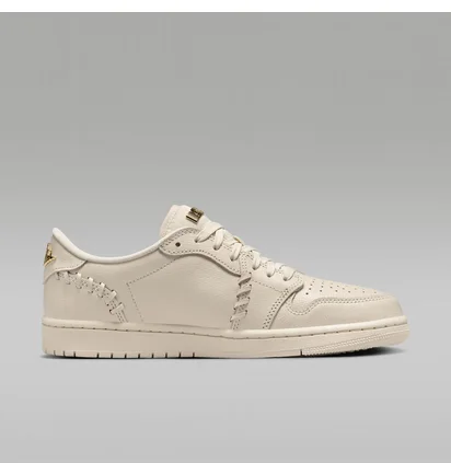 Кросівки жіночі Air Jordan 1 Low Method Of Make Zapatillas Beige FN5032-200