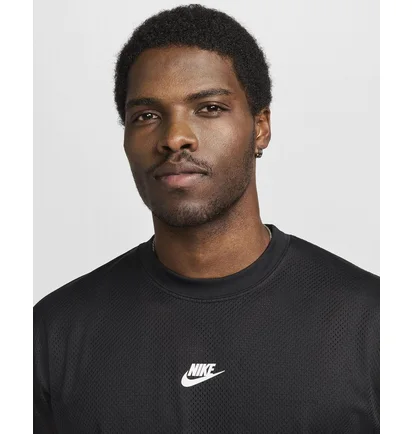 Футболка чоловіча Nike T-Shirt Dri-Fit Sportswear Max90 Black HQ1983-010