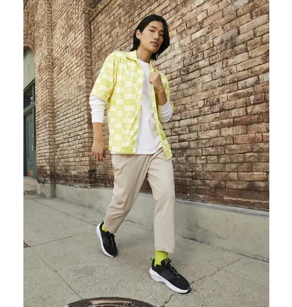 Кросівки чоловічі Nike Crater Impact Black DB2477-001