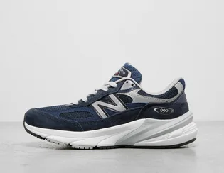 Кросівки жіночі New Balance 990V6 Made In Usa Blue W990NV6
