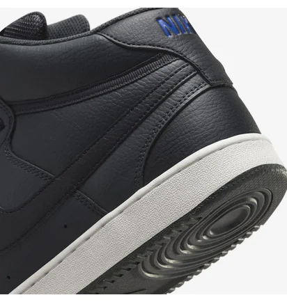 Кросівки чоловічі Nike Court Vision Mid Next Nature Black DN3577-005