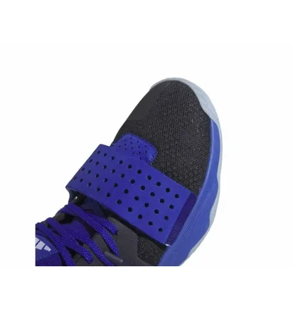 Кросівки унісекс Adidas Dame 8 Extply Black IG8085