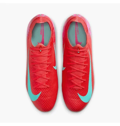 Бутси чоловічі Nike Air Zoom Mercurial Vapor 16 Pro Fg Red FQ8685-800