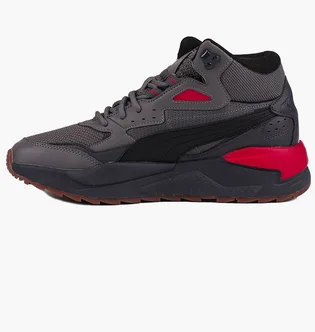 Кроссовки мужские Puma X-Ray Speed Mid Wtr Black 385869-02