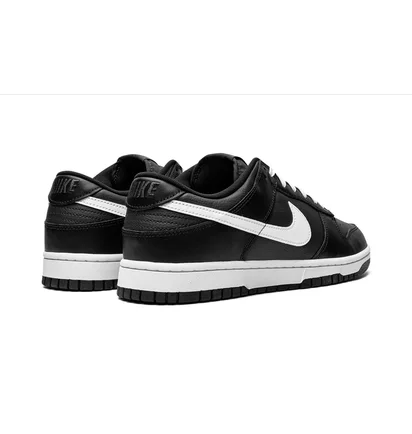 Кроссовки мужские Nike Dunk Low Retro Black DJ6188-002