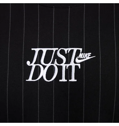 Свитшот мужской Nike Sportswear Club Fleece Crewneck Sweatshirt Black HJ2157-010
