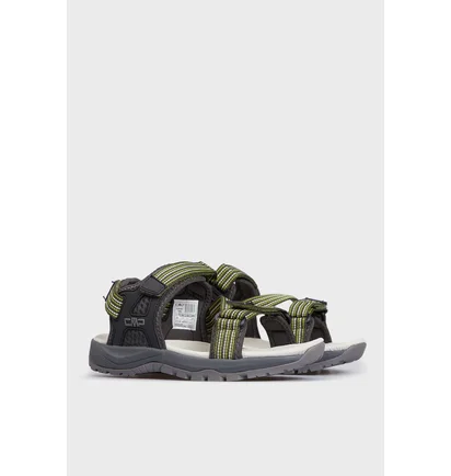Сандалі чоловічі CMP Khalys Sandal Shoe Green 3Q91937-E980