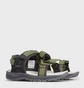 Сандалі чоловічі CMP Khalys Sandal Shoe Green 3Q91937-E980