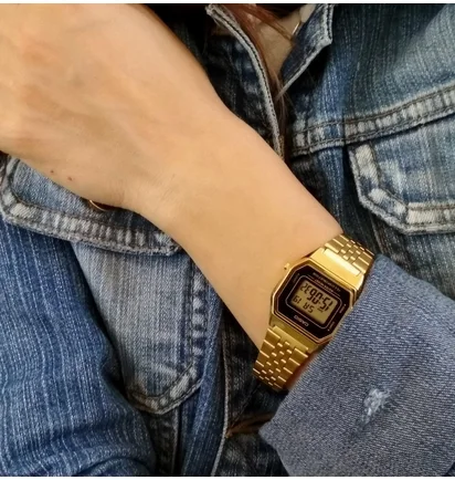 Годинник жіночий Casio Vintage LA680WEGA-1ER