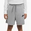 Шорты детские Nike B Nsw Short Jsy Aa Grey Da0806-091