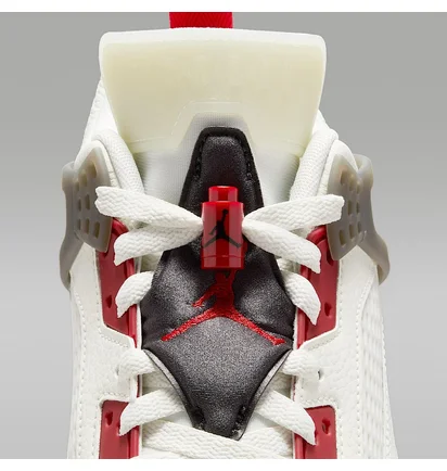 Кроссовки мужские Air Jordan Spizike Low White FQ1759-116