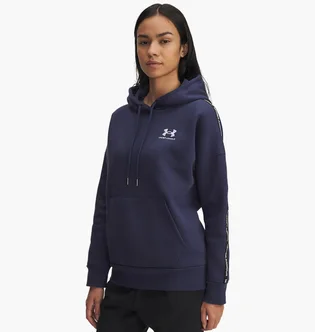 Худі жіноче Under Armour Icon Fleece Blue 6003708-403